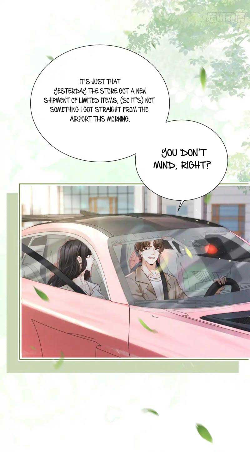 It’s Just a Superficial Intention Chapter 8 page 25