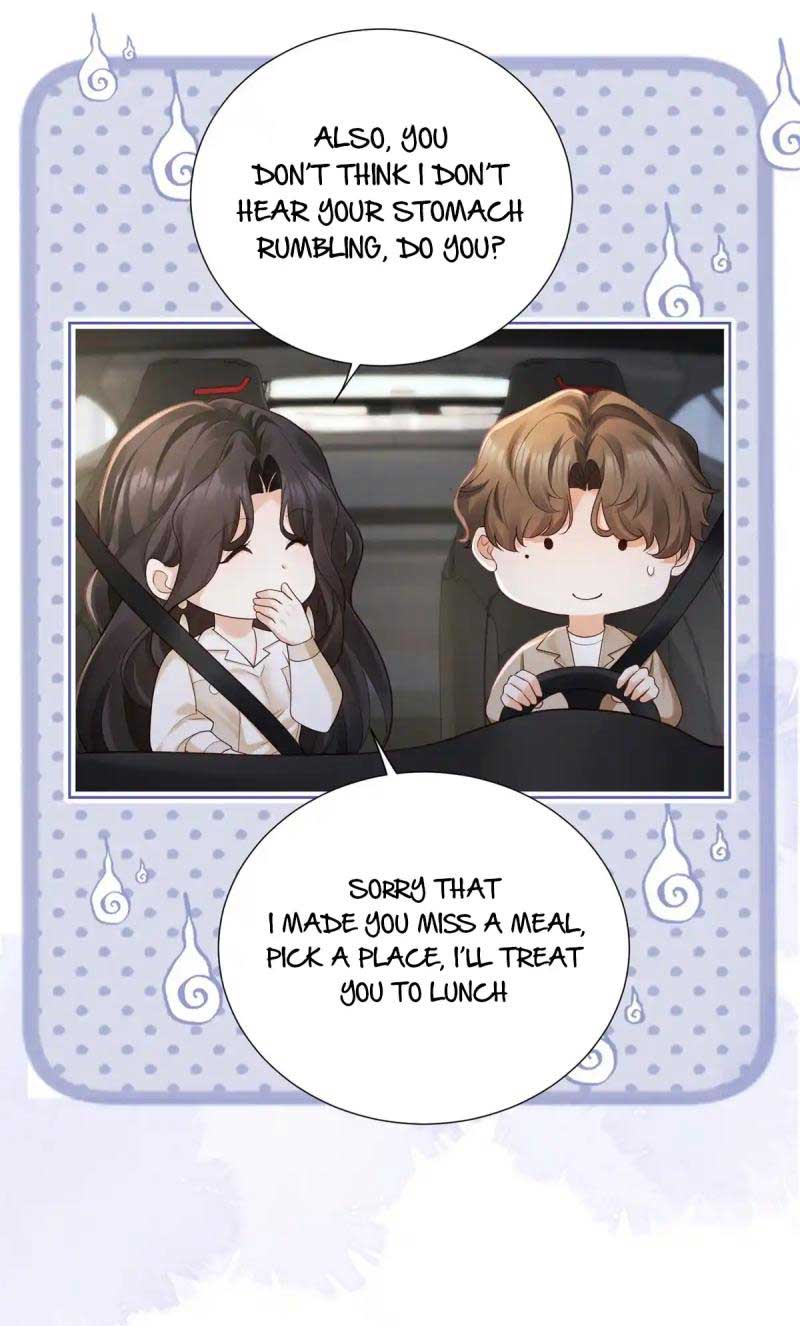 It’s Just a Superficial Intention Chapter 8 page 27