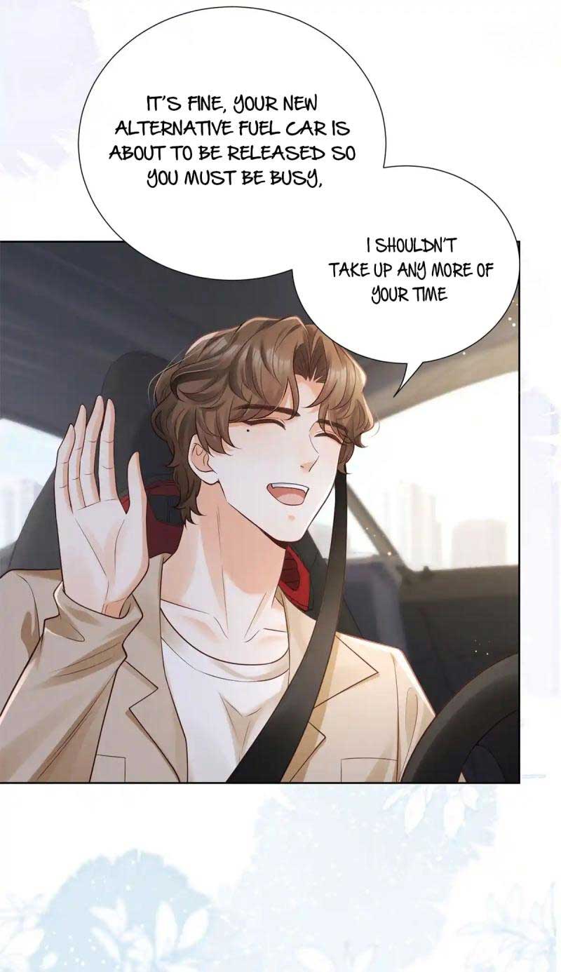 It’s Just a Superficial Intention Chapter 8 page 28