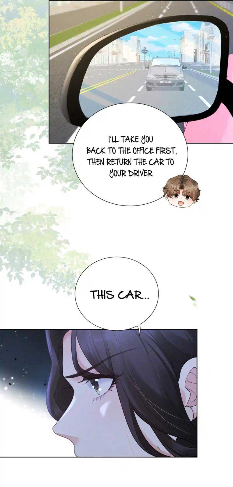 It’s Just a Superficial Intention Chapter 8 page 31