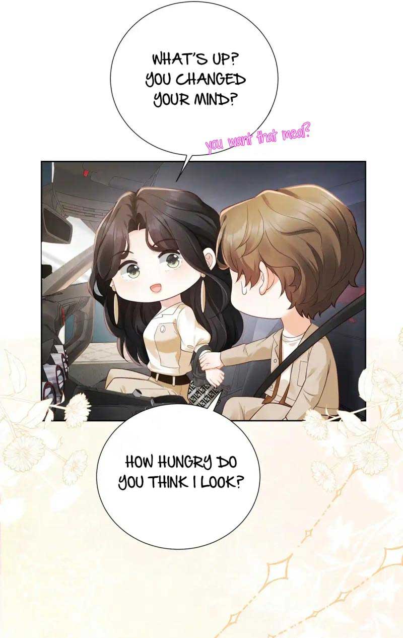 It’s Just a Superficial Intention Chapter 8 page 38