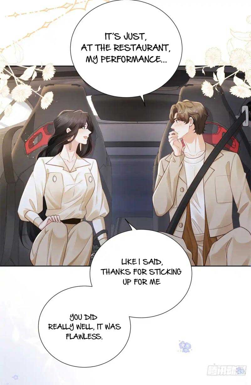 It’s Just a Superficial Intention Chapter 8 page 41