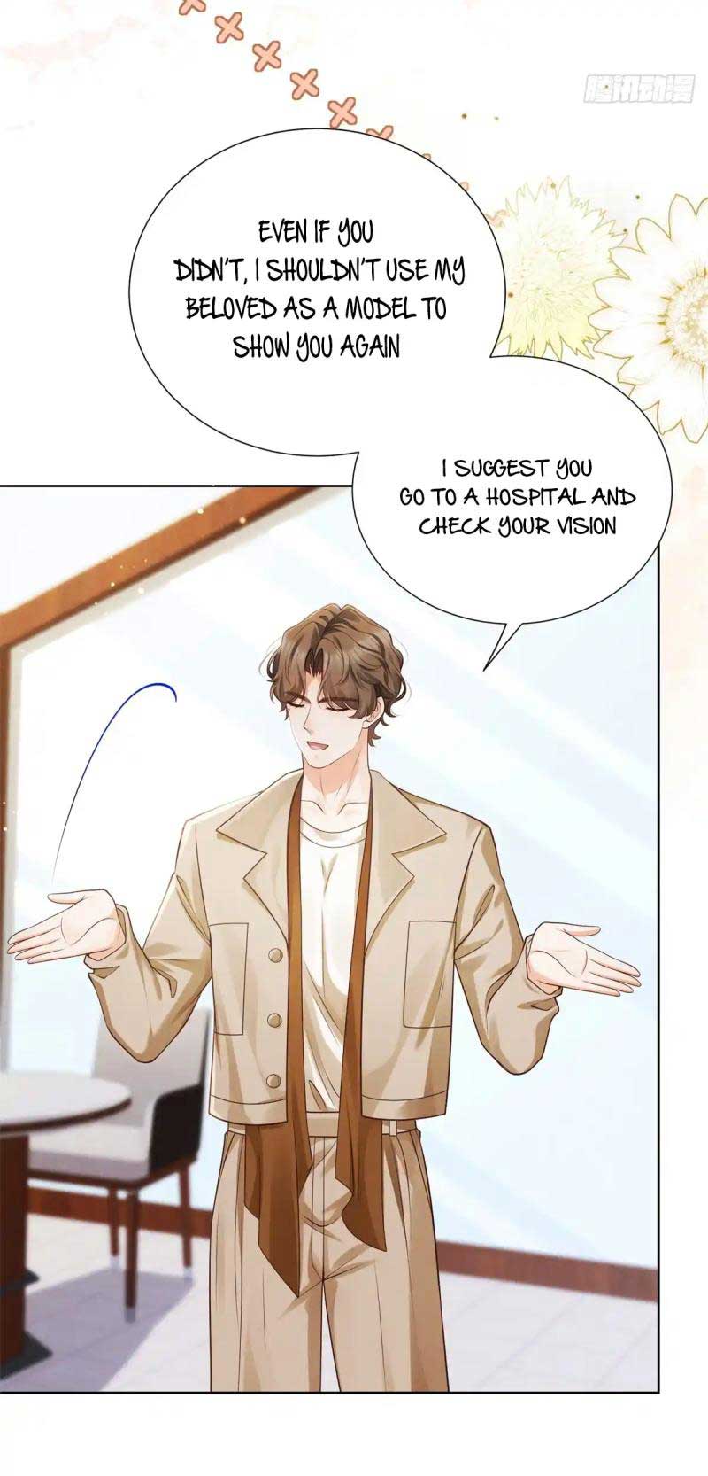 It’s Just a Superficial Intention Chapter 8 page 5