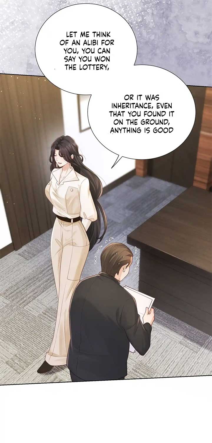 It’s Just a Superficial Intention Chapter 9 page 11