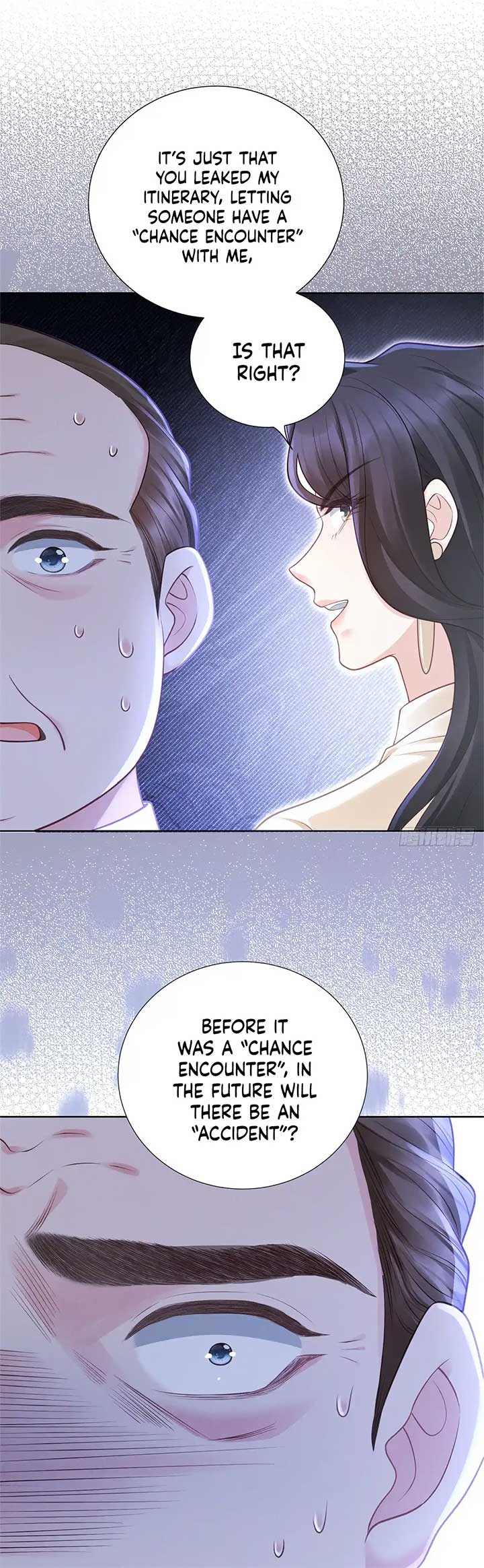 It’s Just a Superficial Intention Chapter 9 page 14