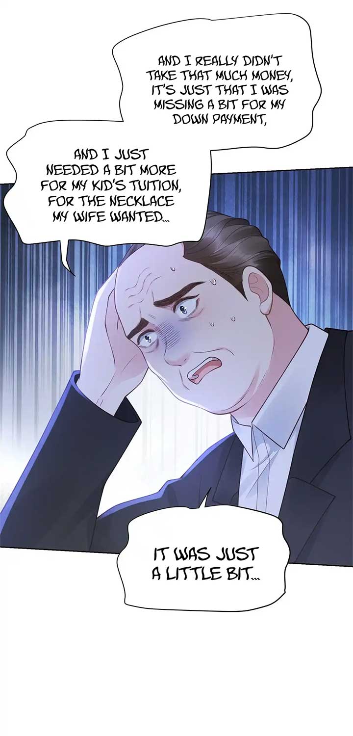 It’s Just a Superficial Intention Chapter 9 page 16
