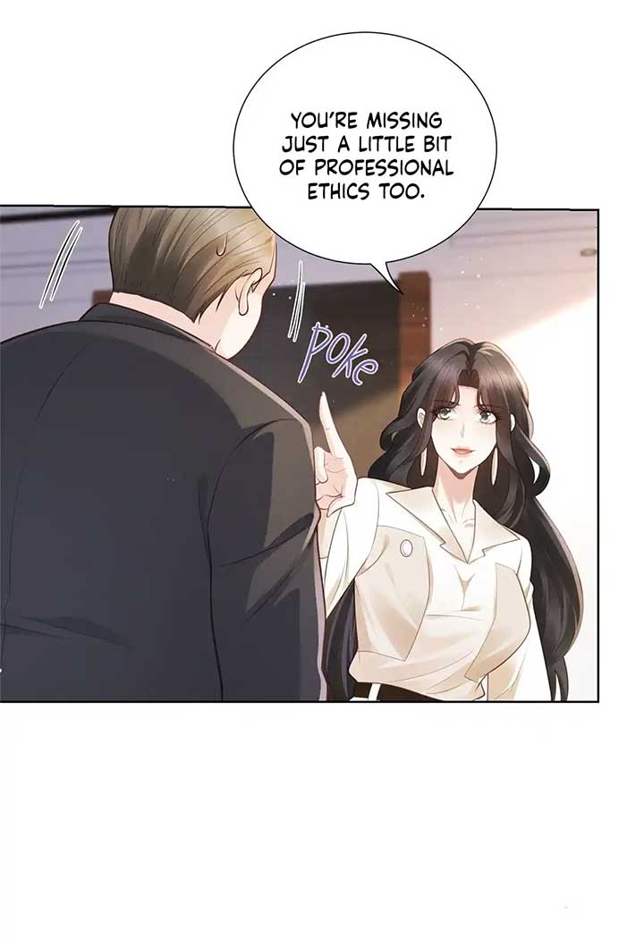 It’s Just a Superficial Intention Chapter 9 page 17