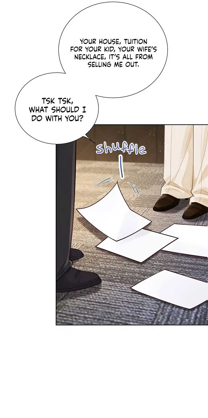 It’s Just a Superficial Intention Chapter 9 page 18