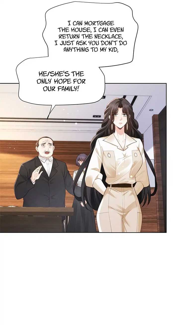 It’s Just a Superficial Intention Chapter 9 page 19
