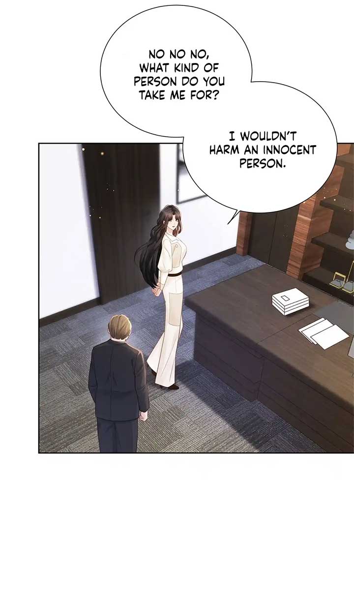 It’s Just a Superficial Intention Chapter 9 page 20