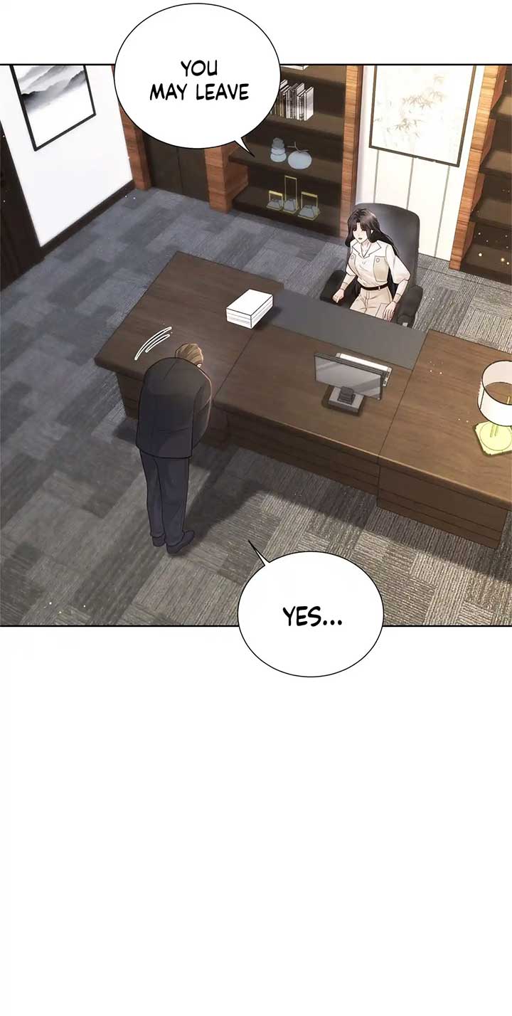 It’s Just a Superficial Intention Chapter 9 page 25