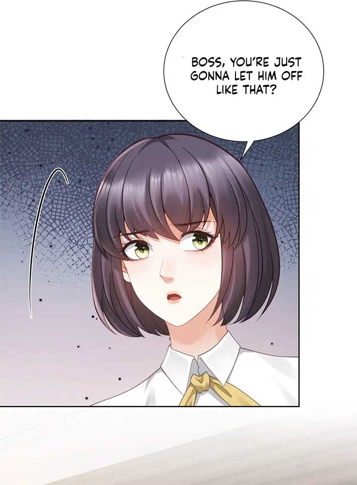 It’s Just a Superficial Intention Chapter 9 page 27