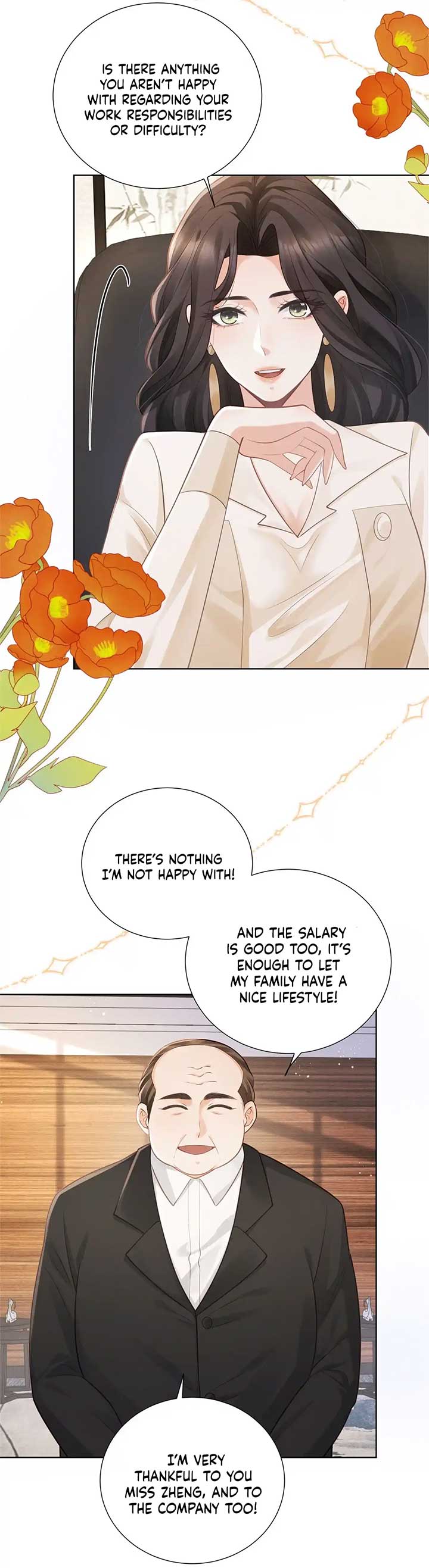 It’s Just a Superficial Intention Chapter 9 page 2