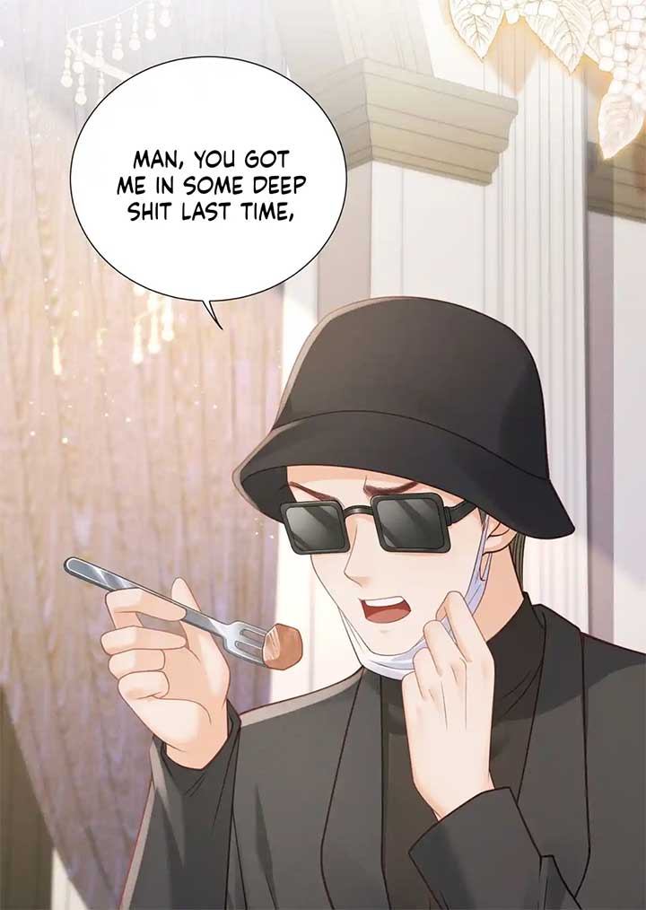 It’s Just a Superficial Intention Chapter 9 page 31