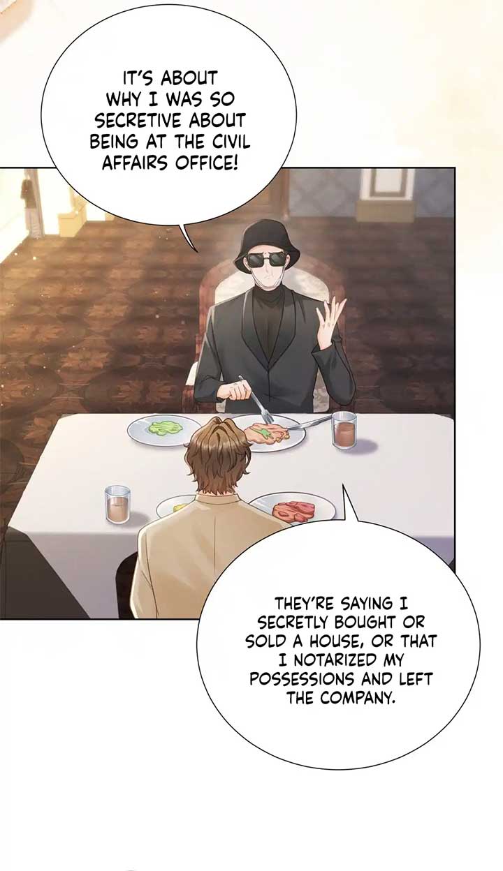 It’s Just a Superficial Intention Chapter 9 page 34