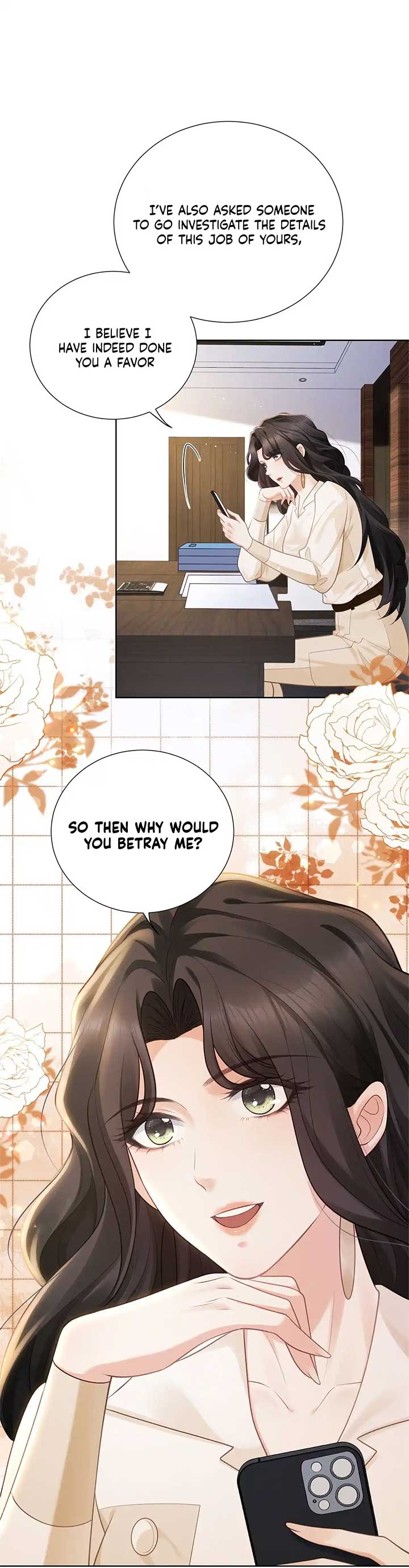 It’s Just a Superficial Intention Chapter 9 page 3