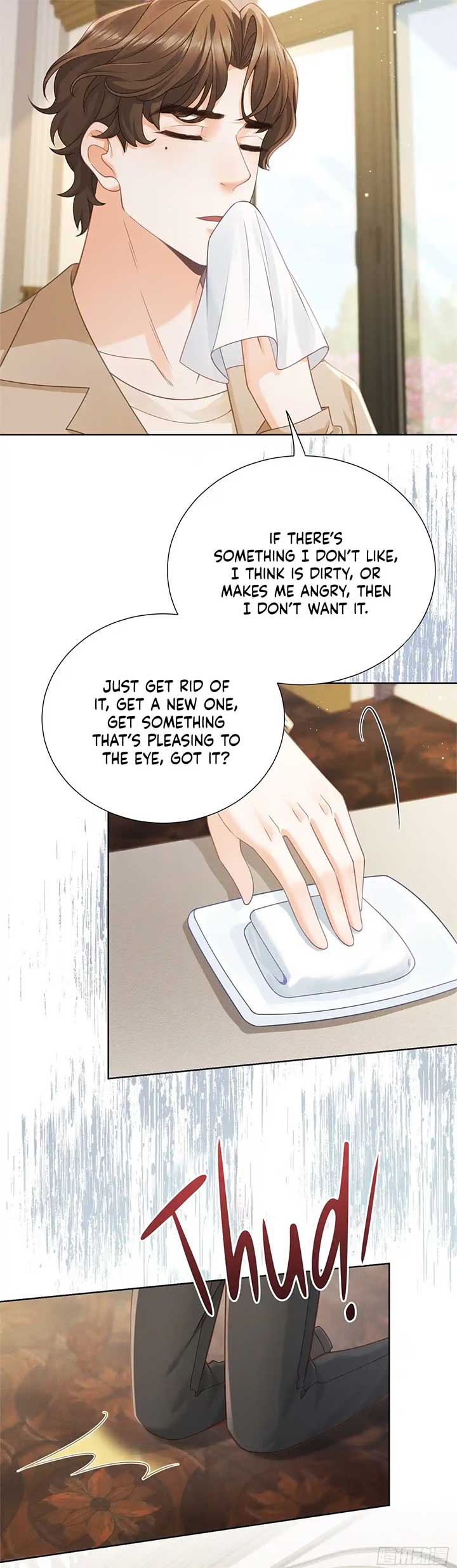It’s Just a Superficial Intention Chapter 9 page 45
