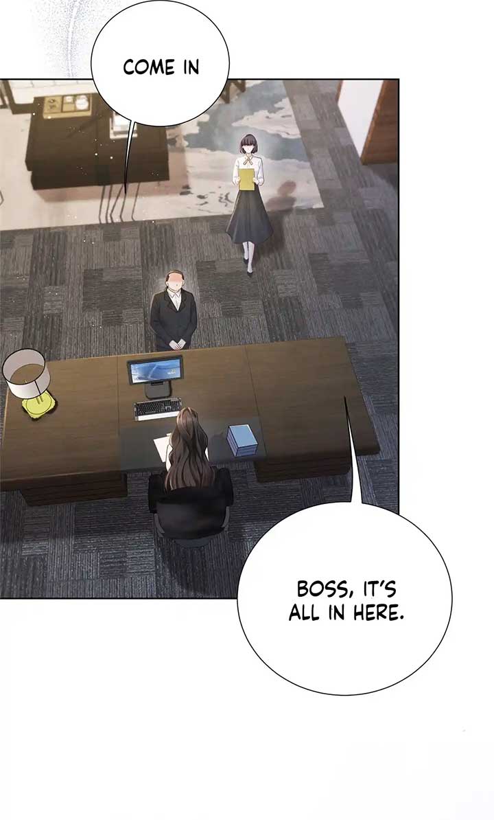 It’s Just a Superficial Intention Chapter 9 page 6