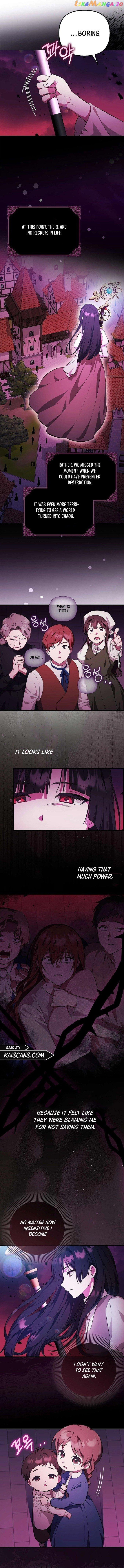 It’s My First Time Being Loved Chapter 1 page 7