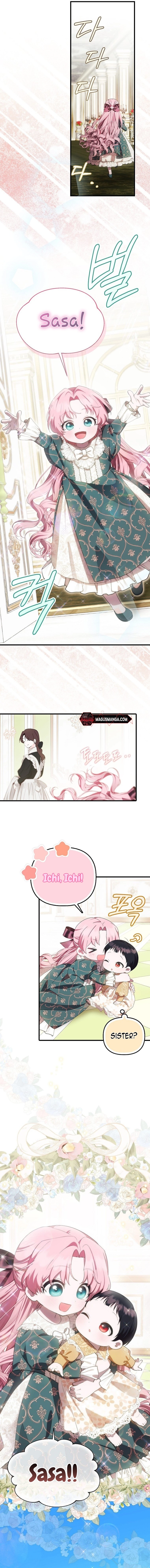 It’s My First Time Being Loved Chapter 10 page 9