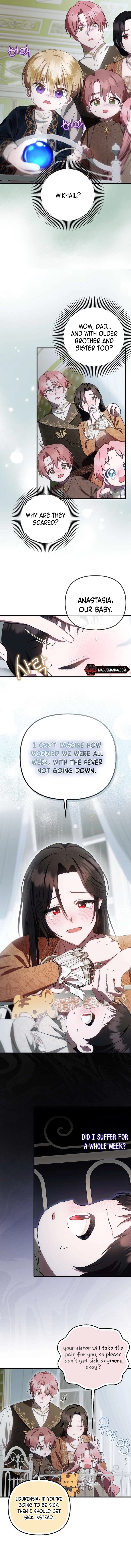 It’s My First Time Being Loved Chapter 10 page 1