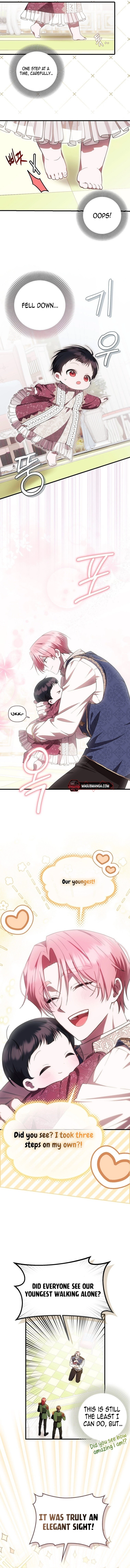 It’s My First Time Being Loved Chapter 10 page 6