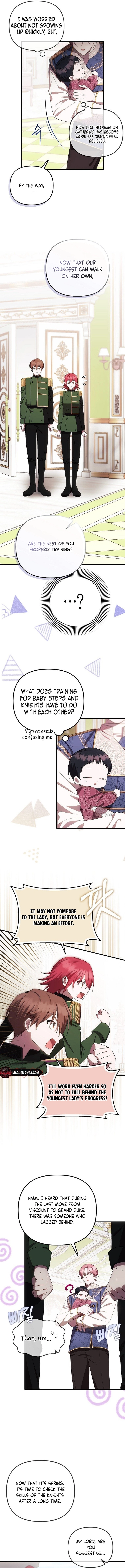 It’s My First Time Being Loved Chapter 10 page 7