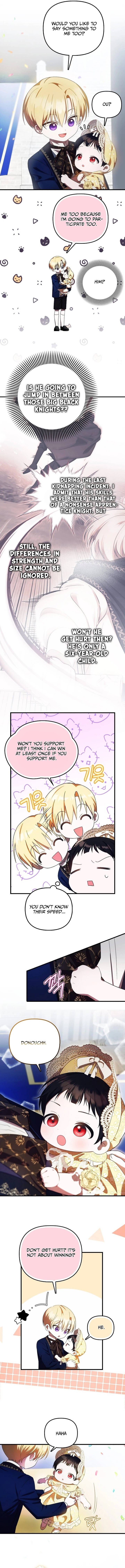 It’s My First Time Being Loved Chapter 11 page 9