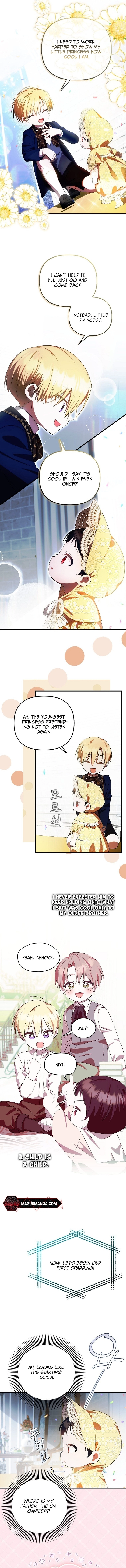 It’s My First Time Being Loved Chapter 11 page 10
