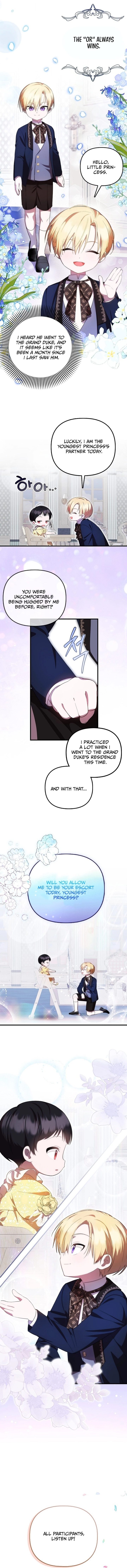 It’s My First Time Being Loved Chapter 11 page 5