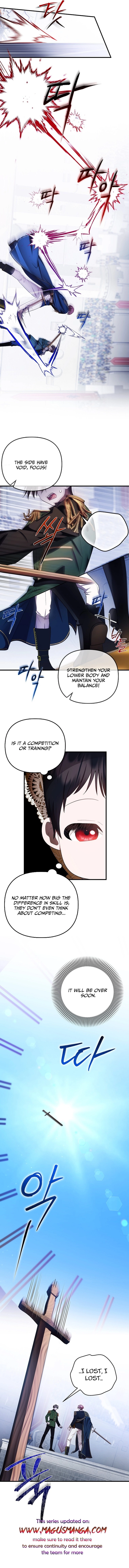 It’s My First Time Being Loved Chapter 12 page 2