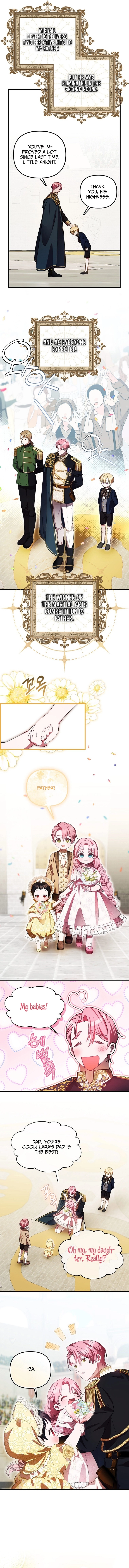 It’s My First Time Being Loved Chapter 12 page 8