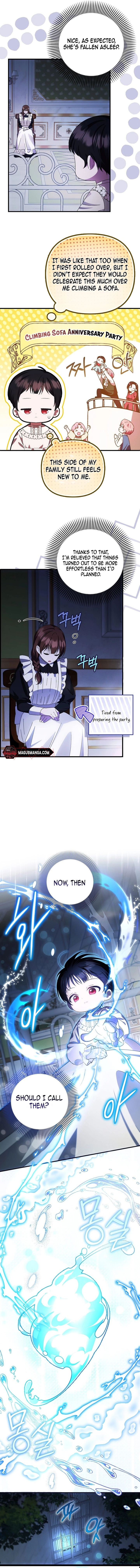 It’s My First Time Being Loved Chapter 13 page 9