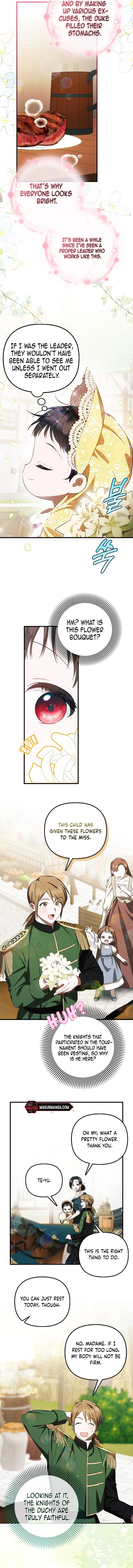 It’s My First Time Being Loved Chapter 13 page 3
