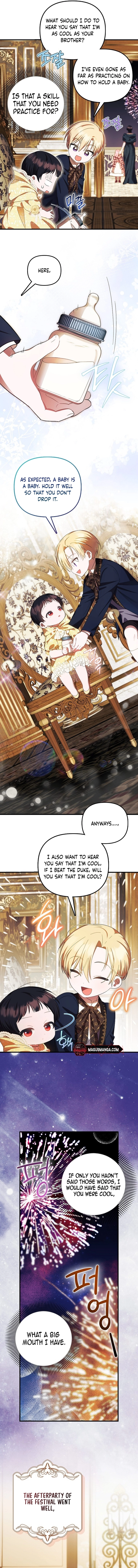 It’s My First Time Being Loved Chapter 13 page 6