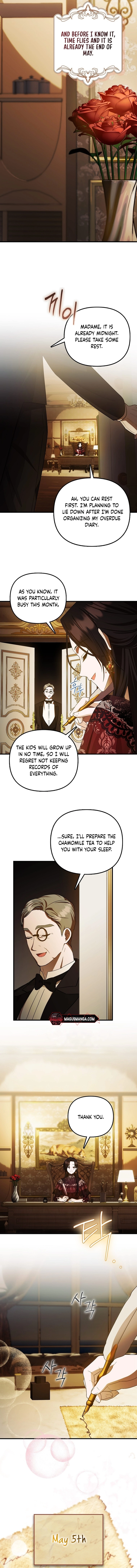 It’s My First Time Being Loved Chapter 13 page 7