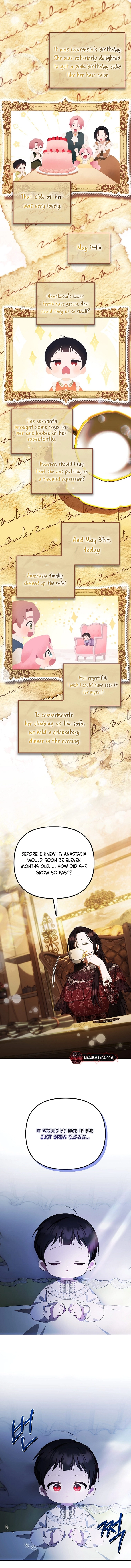 It’s My First Time Being Loved Chapter 13 page 8