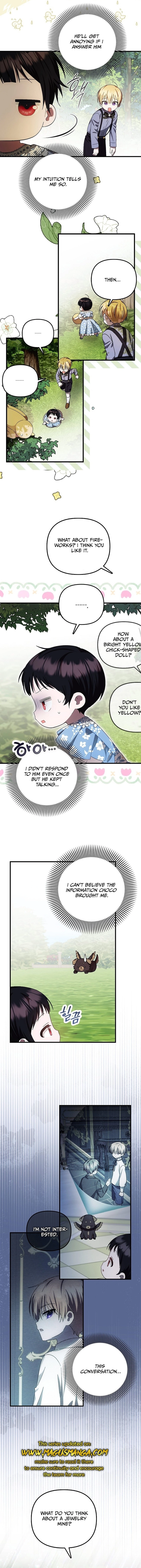 It’s My First Time Being Loved Chapter 14 page 9