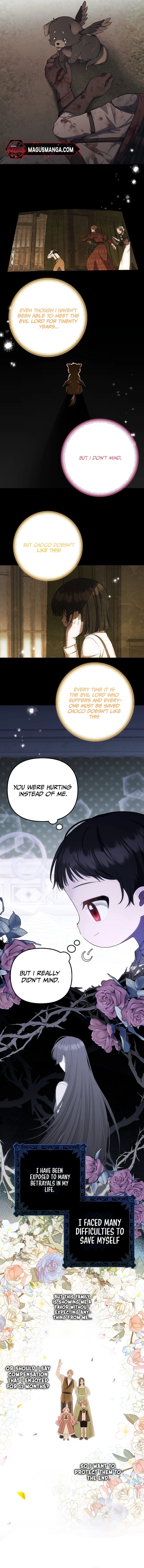 It’s My First Time Being Loved Chapter 14 page 2