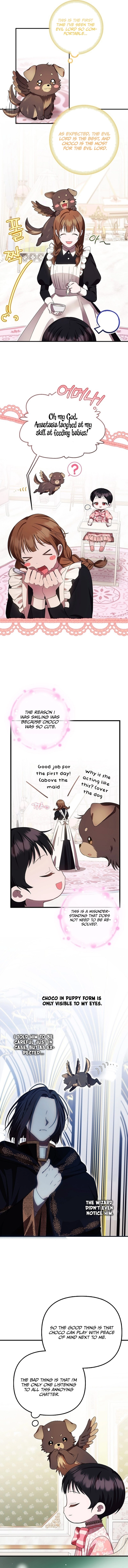 It’s My First Time Being Loved Chapter 14 page 6
