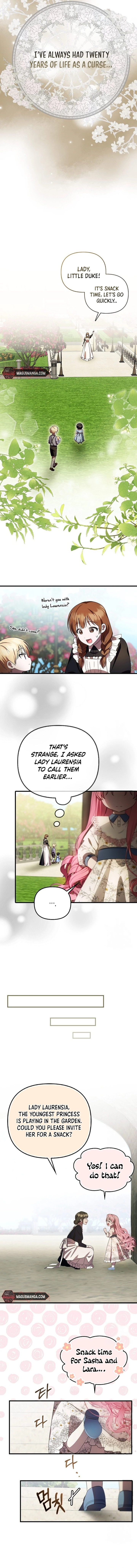 It’s My First Time Being Loved Chapter 15 page 4
