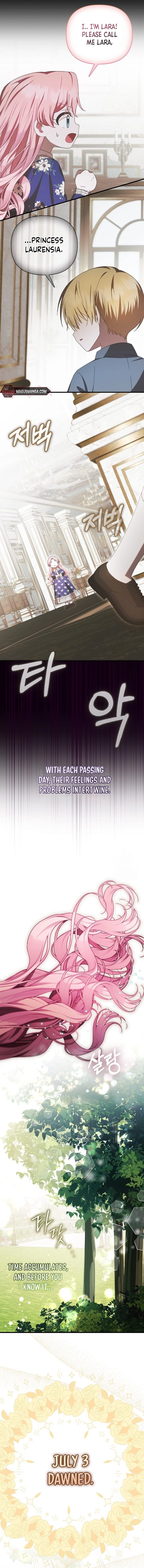 It’s My First Time Being Loved Chapter 15 page 6