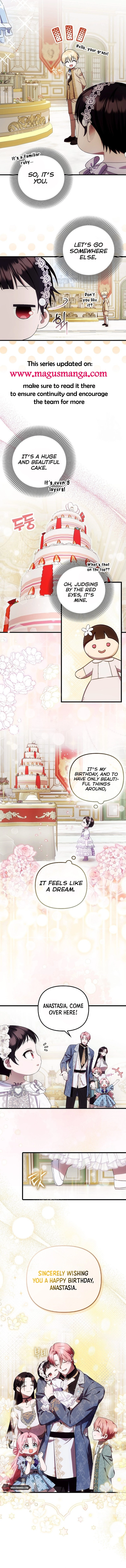 It’s My First Time Being Loved Chapter 16 page 1