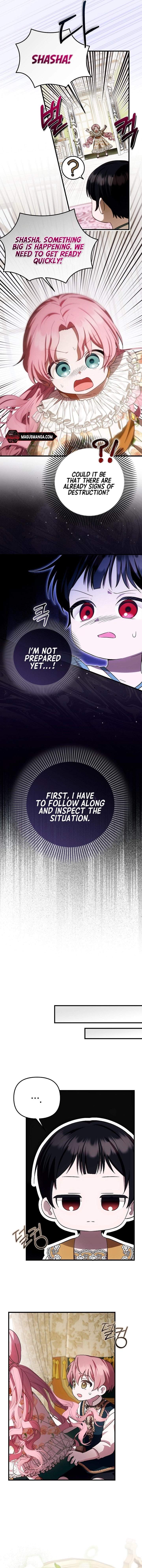 It’s My First Time Being Loved Chapter 17 page 8