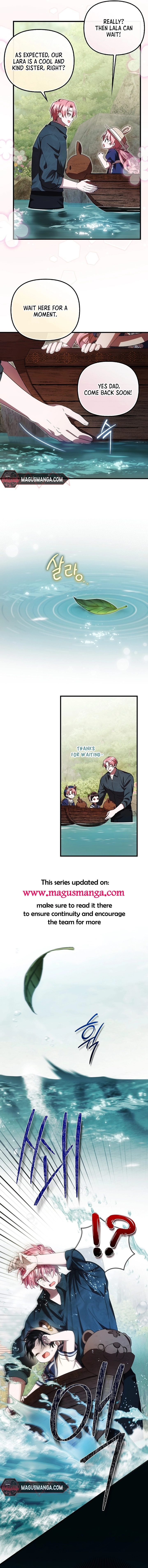 It’s My First Time Being Loved Chapter 18 page 9