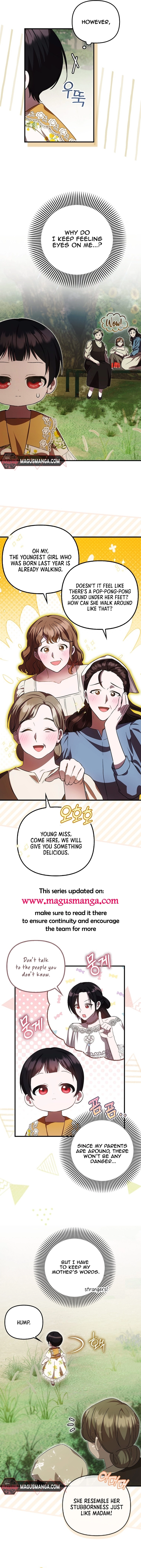 It’s My First Time Being Loved Chapter 18 page 1
