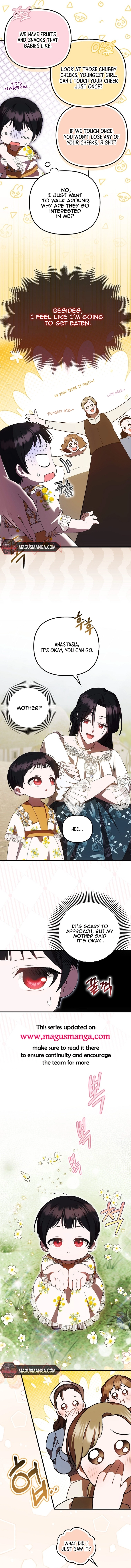 It’s My First Time Being Loved Chapter 18 page 2