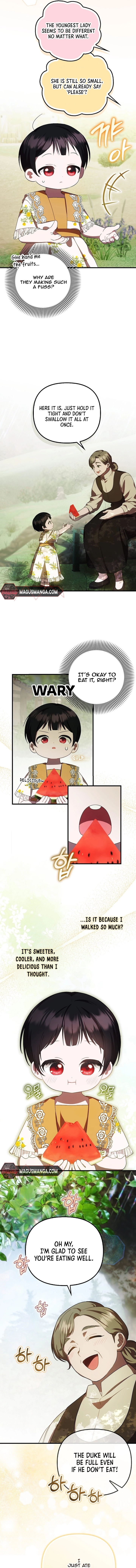 It’s My First Time Being Loved Chapter 18 page 3