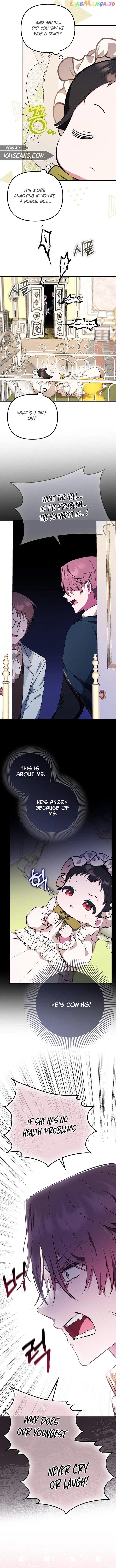 It’s My First Time Being Loved Chapter 2 page 9