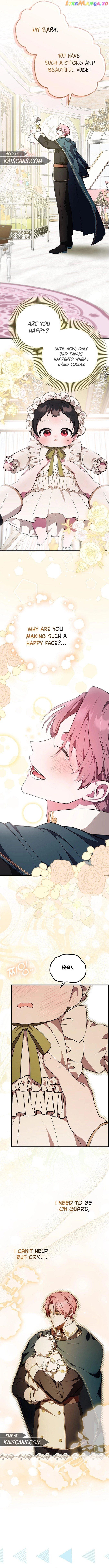 It’s My First Time Being Loved Chapter 2 page 13